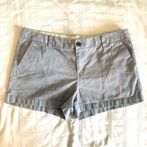 Merona gray shorts size 12
